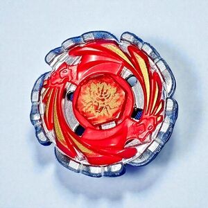 Cyclone Herculeo 100F Destroyer Dome Ver Beyblade Hasbro Metal Masters Fury Red